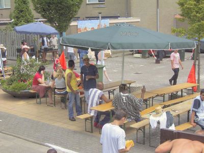 Foto 16 uit country feest 2005