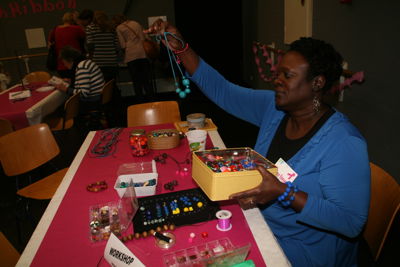 Foto 4 uit PinkRibbonDay23-10