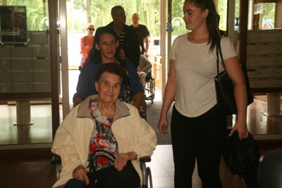 Foto 13 uit Ouderen4Daagse2017