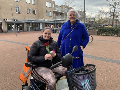 Foto 41 uit Rozen Moederdag