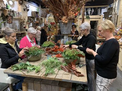 Foto 36 uit WorkShop Chantal