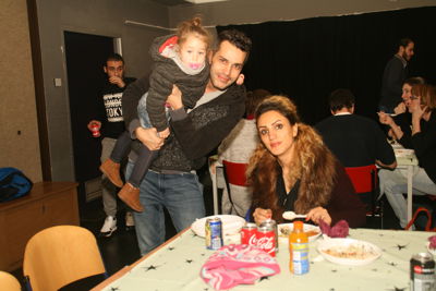 Foto 5 uit AZC BuffetInDe Focus