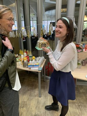 Foto 7 uit Afscheid van Simone