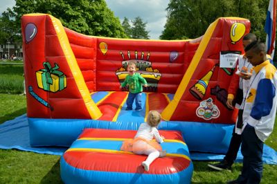 Foto 7 uit Koningsdag 26-04-14