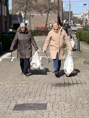 Foto 23 uit Beverwaard Schoon