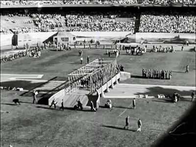 Foto 138 uit Feyenoord-Sportclub