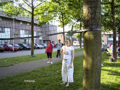 Foto 75 uit culturele sportdag