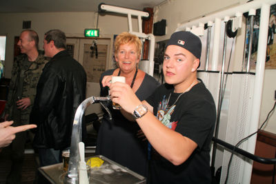 Foto 172 uit Boksschool I-Believe