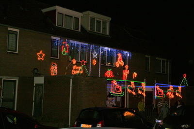 Foto 9 uit KerstStratenBeverwaard