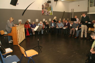 Foto 2 uit BelcantoS.Operakoor