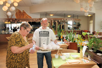 Foto 10 uit PaasbrunchIJsselburgh