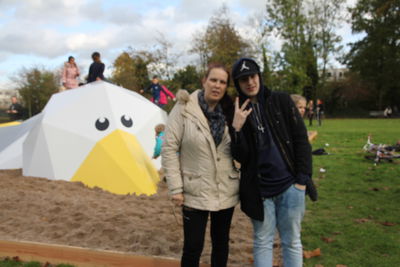 Foto 90 uit Kunstwerk de Meeuw