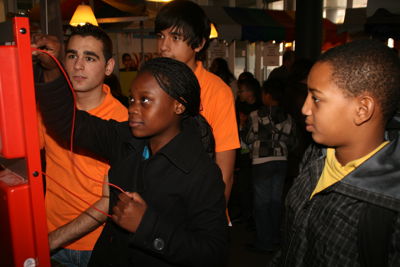 Foto 69 uit OnderwijsbeursFocus