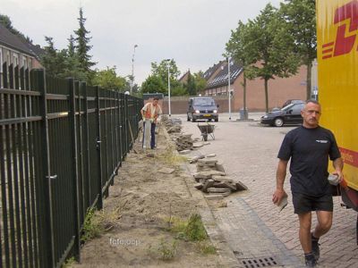 Foto 16 uit tuin uit breiding