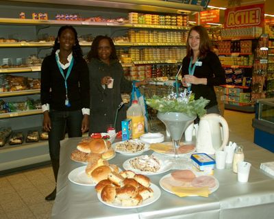 Foto 4 uit kerstontbijt24-12-08