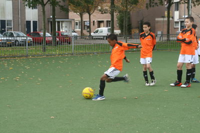 Foto 26 uit FeyenoordStreetLeague