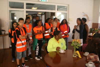 Foto 178 uit Ouderen4Daagse