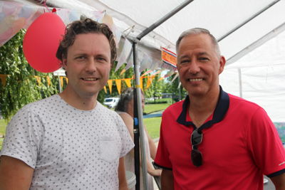 Foto 2 uit BarbequeRonMiranda