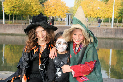 Foto 79 uit halloweenbeverwaard