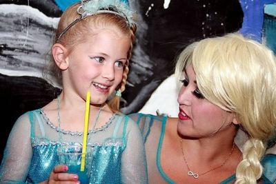 Foto 2 uit Frozen World Focus