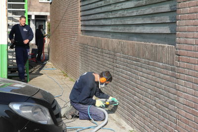 Foto 10 uit Gevels Voegen