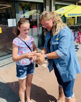 Foto 16 uit Wol Actie 17-6-23