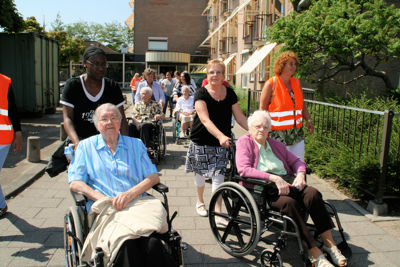 Foto 104 uit OuderVierdaagse23_6