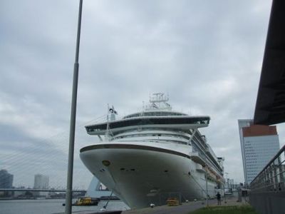 Foto 40 uit Cruiseschepen R.dam
