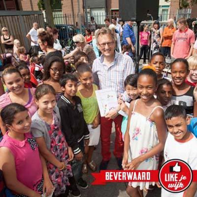 Foto 2 uit Afscheid H.Roossien