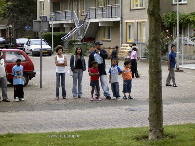 Foto 187 uit zomercarnaval 2005
