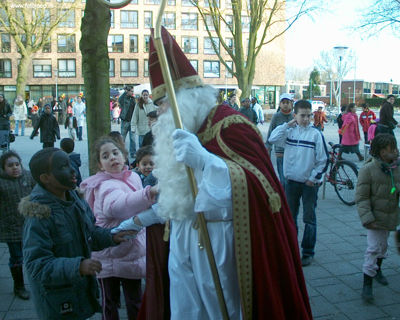 Foto 198 uit Sint kerstendijk