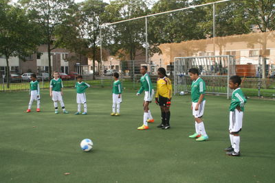 Foto 29 uit FeyenoordStreetLeague