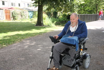 Foto 15 uit Ouderen4Daagse2019