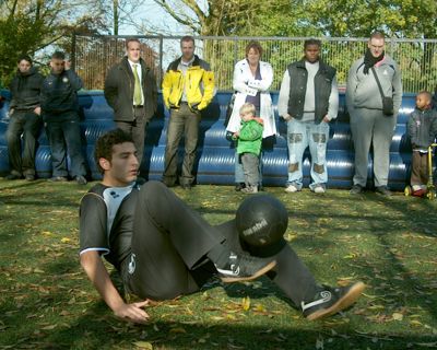 Foto 25 uit sport,spel&cultuurdag