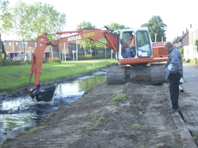 Foto 16 uit Noord_Zuid fase3bw