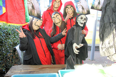 Foto 276 uit Halloween-2018