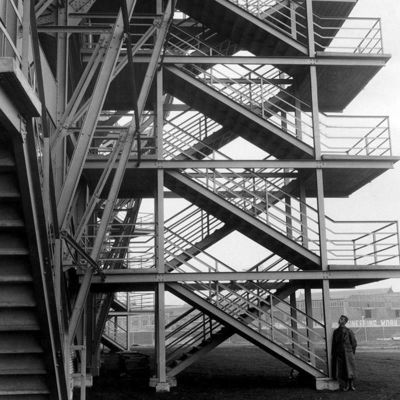 Foto 194 uit Feyenoord-Sportclub