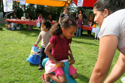 Foto 111 uit Wijkfeest-Braderie