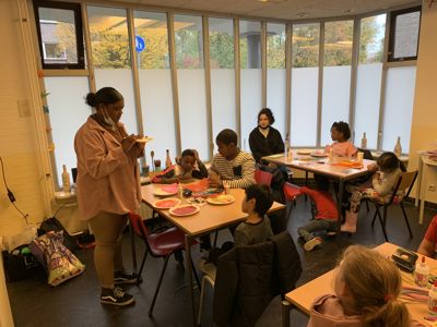 Foto 8 uit Crea Kids Club FOCUS