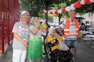 Foto 283 uit Ouderen4daagseSlot