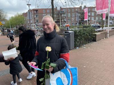 Foto 64 uit Rozen Moederdag