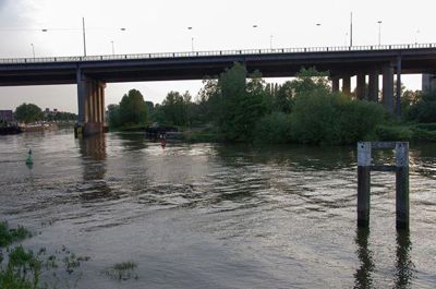 Foto 327 uit BRIENENOORDBRUG