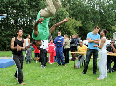 Foto 156 uit Wijkfeest12-09-2009