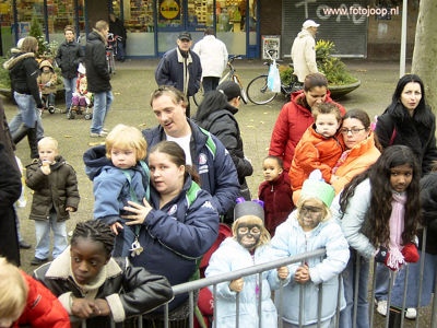 Foto 267 uit sinterklaas2005