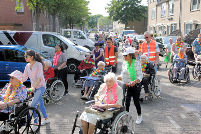 Foto 76 uit Ouderen4daagseSlot