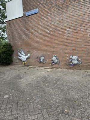 Foto 67 uit All Caps Muurschilderingen Beverwaard 2026