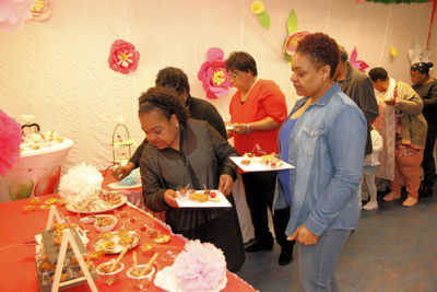 Foto 78 uit High Tea Party