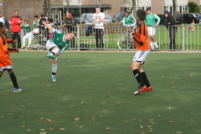 Foto 38 uit FeyenoordStreetLeague