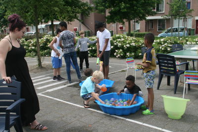 Foto 7 uit KinderfeestMaurickerf