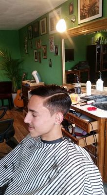 Foto 13 uit GentelmenBarberShop